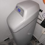 dedurizator cabinet 25 litri