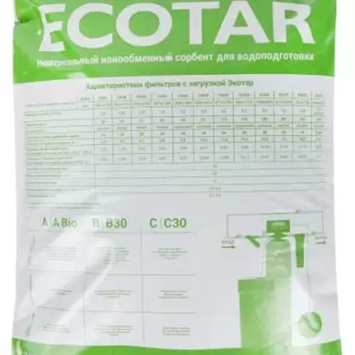 Rasina mixta ECOTAR-B 501x501