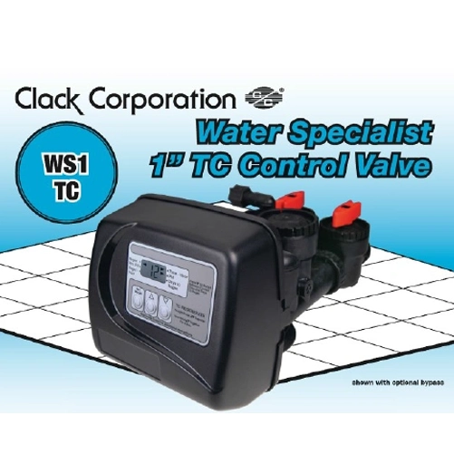 Valva Clack TC 1" 501x501