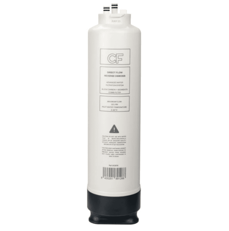 Filtru compozit Combi CF osmoză inversă LATT Blue Ionfilter 910976