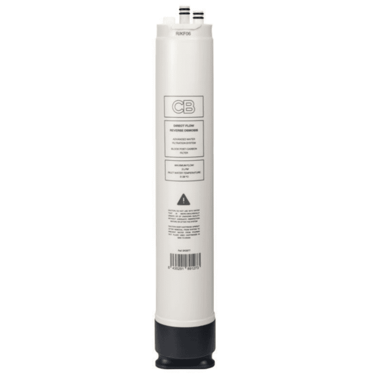 Filtru Carbon Block osmoză inversă LATT Blue Ionfilter 910977